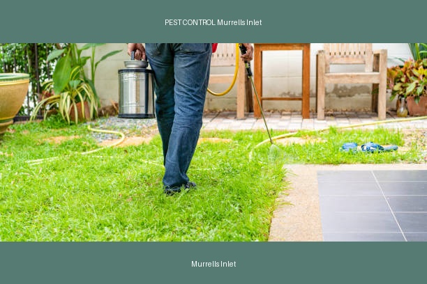 PEST CONTROL Murrells Inlet